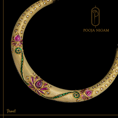 POOJA NIGAM JEWEL RHAPSODY business photograph