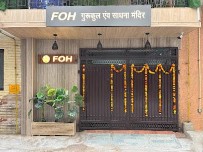 Friends of Happiness Foundation | FOH Gurukul & Sadhna Mandir business photograph