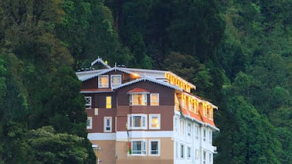 Summit Hermon Hotel & Spa, Darjeeling business photograph