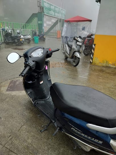 Scooty, Bike on Rent business photograph