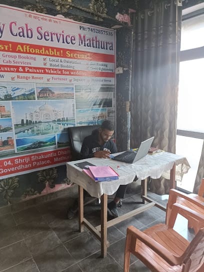 One Way Cab Service Mathura business photograph
