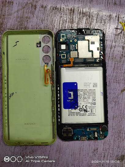 Galaxy Mobile Repairing Shop business photograph