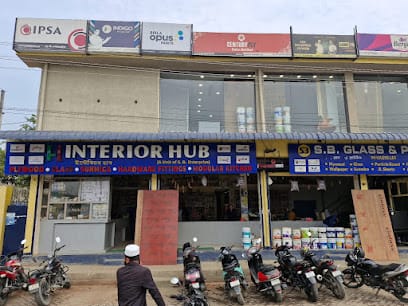 INTERIOR HUB - Best PLYWOOD, HARDWARE & INTERIORS Showroom In Nagaon business photograph