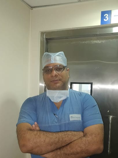Dr Gaurav Khera | Best Orthopedic Doctor in West Delhi | NCR business photograph