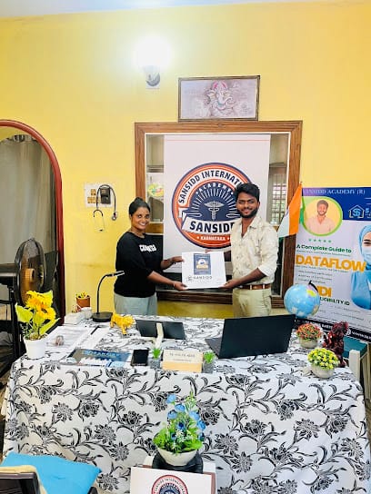 SANSIDD INTERNATIONAL LLP business photograph