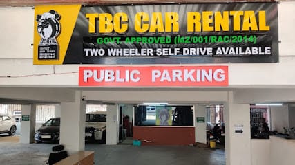 TBC Car Rental business photograph