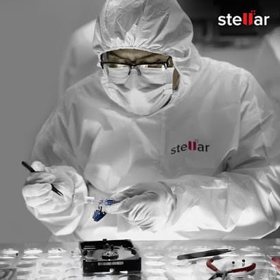 Stellar No.1 Data Recovery Service - Chennai business photograph