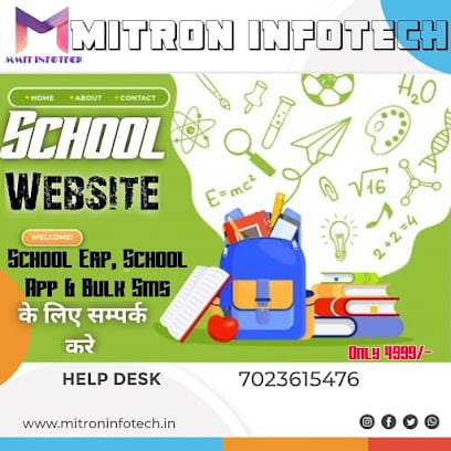 Miitron It Service & Solutions | Best It Comapny In Alwar | Website Design | Digital Markting | Seo | App Development business photograph