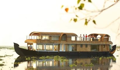 house boat kerala | Venezia Kerala Luxury houseboat Alleppey | alappuzha boat house business photograph
