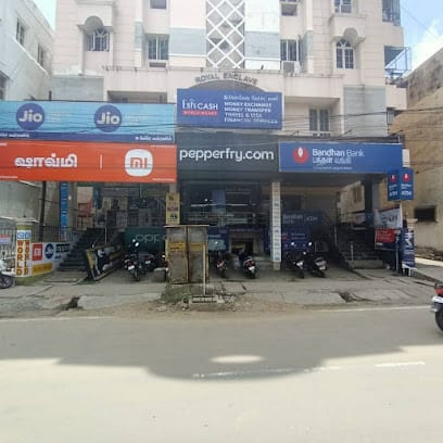 E-WORLD ELECTRONICS business photograph