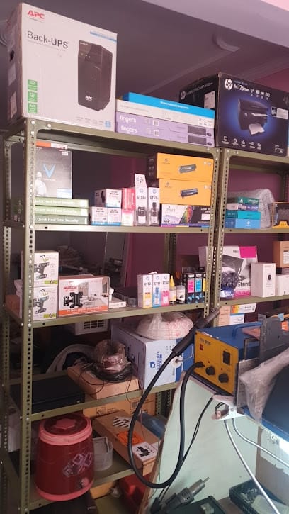 lifeline laptop,desktop,printer & led tv repair center business photograph