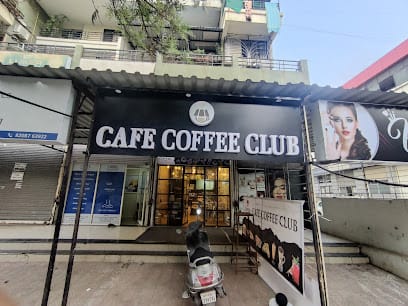 Cafe Coffee Club business photograph