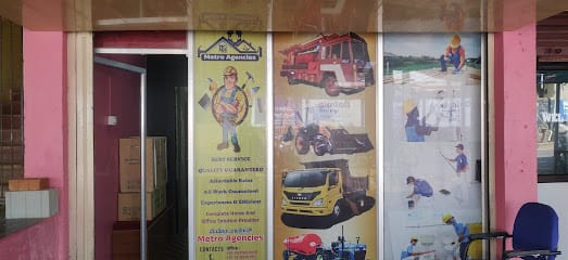 Metro Agencies business photograph