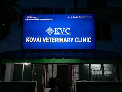 kovai veterinary clinic business photograph