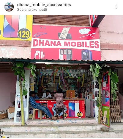 Dhana mobile accessories business photograph