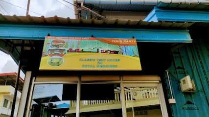 Classic Tent House business photograph