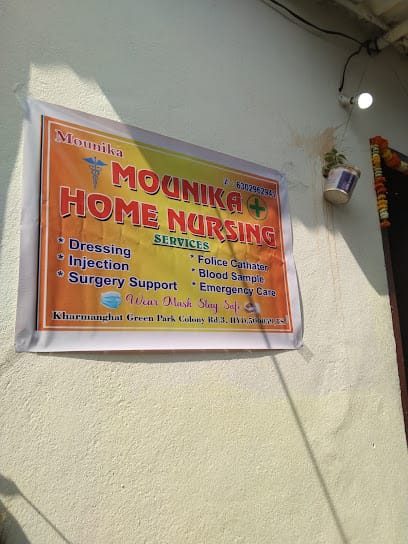 Mounika home nursing /care services in hyderabad business photograph