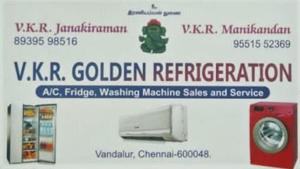 VKR AC Service and Sales in Mannivakkam business photograph
