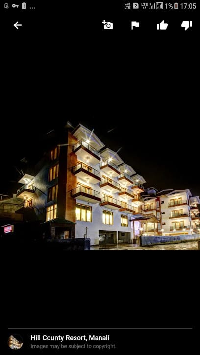 Hill County Resort & Spa business photograph