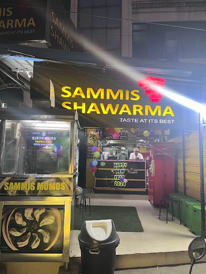 Sammis Shawarma business photograph