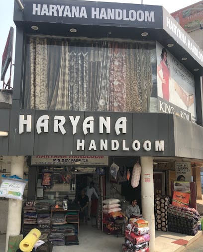 Haryana Handloom business photograph