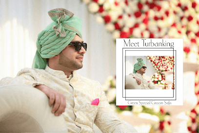 Rajasthani safa wedding pagdi service business photograph