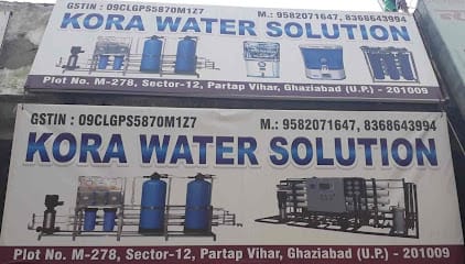 Kora Water Solution business photograph