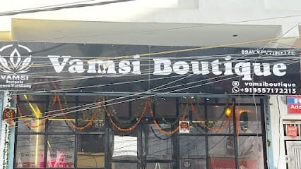 Vamsi Boutique by Shreya Varshney business photograph