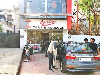 Gi Nine Car Decor & Detailing Studio business photograph