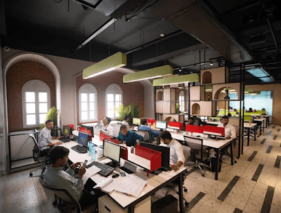 TechVizor - Leading IT Company In Surat business photograph