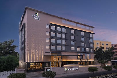 Hyatt Place Vijayawada business photograph