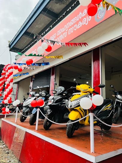 Sulthan Motors business photograph