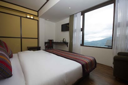 Bumblebee Bed & Breakfast, Gangtok, Sikkim business photograph