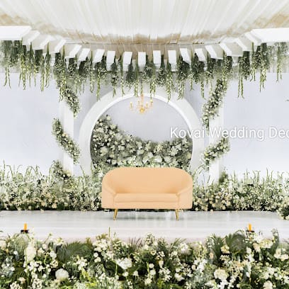 Kovai Wedding Decorators business photograph