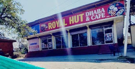 Royal Hut dhaba and cafe business photograph