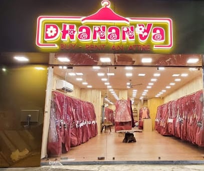 DHANANYA ATTIRE RENT AN ATTIRE - BUY AN ATTIRE business photograph