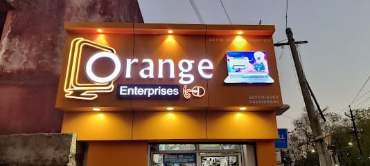 Orange Enterprises business photograph