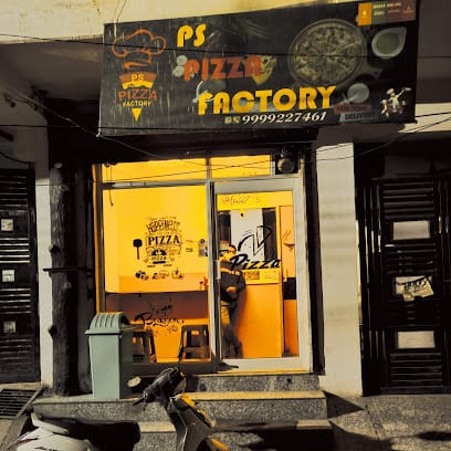 PS PIZZA FACTORY business photograph