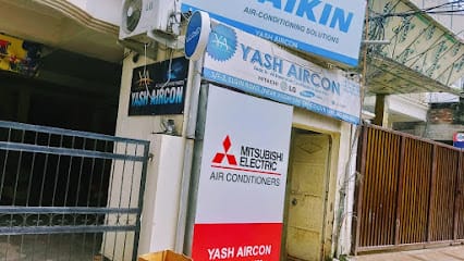 Yash Aircon business photograph