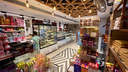 Maddi Sweets and bakery business photograph