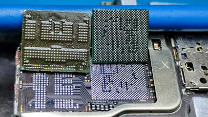 M.I.Electronics business photograph