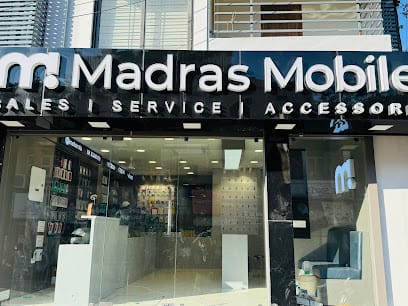 Madras Mobiles Egmore business photograph