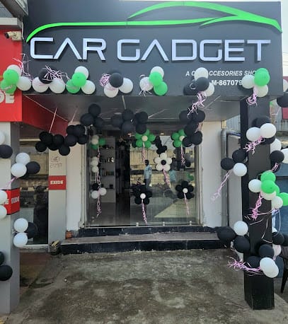Car Gadget - car accessories and modification business photograph