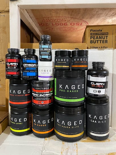 Nutrition House business photograph