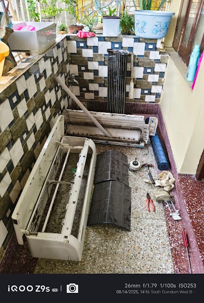 RK Tech Solutions -AC, Fridge, Washing Machine Repair in Howrah business photograph