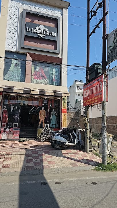 Le Designer Studio -Raymond Shop business photograph