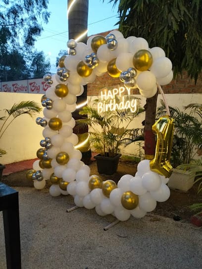 Rahul ballon decoration business photograph