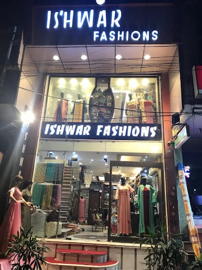 Ishwar Fashions Best Shop For Readymade & Unstitched Ladies Wear business photograph