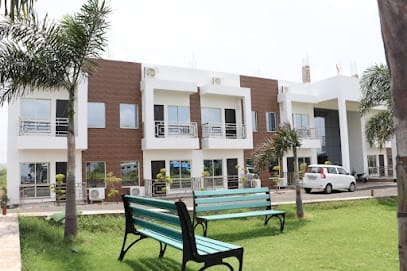 Sanghamitra Retreat and Resort Sanchi business photograph