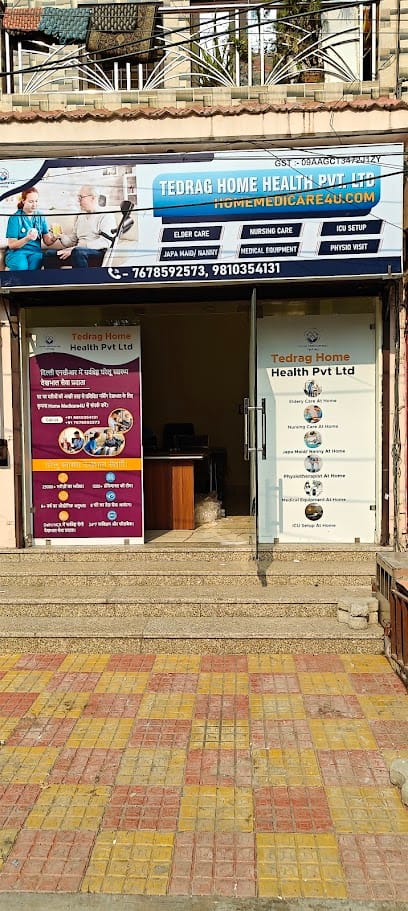 Home Medicare4U - Tedrag business photograph